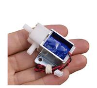 DC 12V-24V Normally Open Solenoid Valve Air/Water Flow Control RUAJOGYNVM