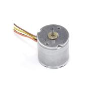 DC 12V-24V SMP20-2020-C 20mm Diameter 2-phase 4-wire Stepper Stepping electronic starter Rotor 15 Degree NWPNLXEA