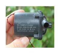 DC 12V-24V Submersible Pump10W Miniature Brushless Water Pump Centrifugal Pump Lift 2.5 Meters Flow Rate 6L/min Large Flow Pump ICXLPMC