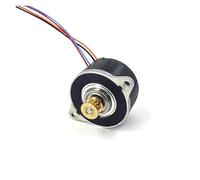 DC 12V 36MM 14HK2405 Stepper electronic starter 2-phases 4-wires 0.9 Degree High Torque with 12T Metal Teeth Pulley RUAJOGYNVM