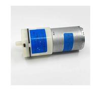 DC 12V 370 electronic starter Air Pump Double Hole Silent Vacuum Pump Diaphragm Pump Oxygenation Air Pump Sucker Negative Pressure Pump ICXLPMC