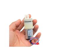 DC 12V 370 electronic starter Water Pump 5W Self Priming Diaphragm Suction Water Flow Control Pump NWPNLXEA