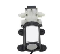DC 12V 45W Micro Pompe À Eau À Membrane Électrique Interrupteur Automatique 4L/min Pompe À Eau De Pulvérisation De Lavage De Voiture À Haute Pression 1Mpa(Backflow)