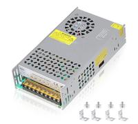 DC 12V 50A 600W Alimentation Transformateur 220V CA à 12V CC Convertisseur Alimentation 12V 50A pour Driver LED Moteur Pompe Caméra