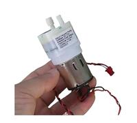 DC 12V 520 Carbon Brush electronic starter Air Vacuum Pump 5L/M Large Flow High Pressure Negative Suction Pump for Aquarium Fish Tank ICXLPMC