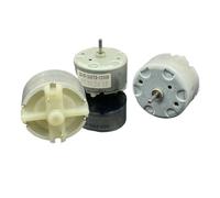 DC 12V 5500RPM RF-500TB-12560 Motor/DC 6V 5650RPM RF-500TB-18280 electronic starter NWPNLXEA(B RF-500TB-12560 L)