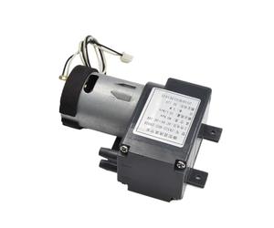 DC 12V 555 electronic starter Mute Pump Piston Vacuum Air Pump 10.5L/min - 80Kpa Large Flow Negative Pressure Pump Large Suction IDGTTLDF