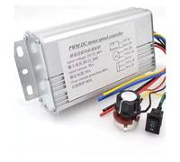 DC 12V-60V 70A 4000W DC electronic starter Speed Control Brush Controller Replacement For Scooter Bicycle Portable IDGTTLDF