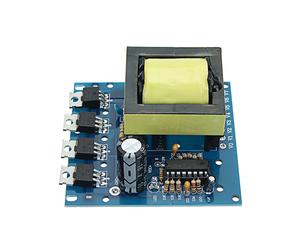 DC 12V à AC 220V 380V 500W 1000W Onduleur Boost Board Transformateur Module Convertisseur De Puissance De Voiture (500W)
