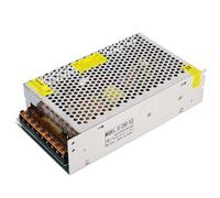 DC 12V Alimentation à Découpage AC 110V / 220V à DC 12V 20A 240W Transformateur pour CCTV, Lumières LED