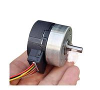 DC 12V Brushless electronic starter 24H055M020 Built-in Drive Board Pulse Frequency Adjust Speed Ball Bearing with 100 Wire Encoder
