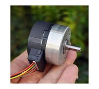 DC 12V Brushless electronic starter 24H055M020 Built-in Drive Board Pulse Frequency Adjust Speed Ball Bearing with 100 Wire Encoder Feedback RUAJOGYNVM