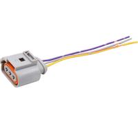 DC 12V Câblage capteur position vilebrequin arbre connecteur