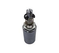 DC 12V/DC 24V MQ8-Z15 Pull Type Linear Motion Solenoid electromagnet Magnetic 1kg Initial suction NWPNLXEA(12V)