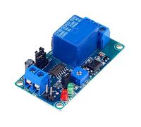 DC 12V domotique, système de verrouillage temporisation Module électronique carte de synchronisation de minuterie de Circuit