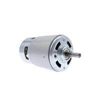 DC 12V electronic starter 775 24V double Ball Bearing 4000rpm8000rpm15600rpm29000rpm RS775 Large Torque Low Noise ICXLPMC(12V 4000RPM)