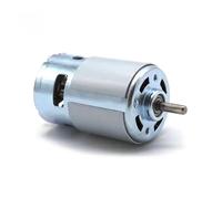 DC 12V electronic starter 775 double Ball Bearing RS775 Large Torque Low Noise High RPM RUAJOGYNVM