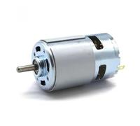 DC 12V electronic starter 775 double Ball Bearing RS775 Large Torque Low Noise High RPM śmigło wentylatora двигатель IINKUEYK