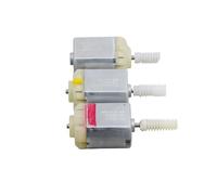 DC 12V FC-140SA electronic starter FC140SE 20mm electronic starter Gear Worm Shaft for Auto Car Door Lock Folding Mirror Actuator ICXLPMC(C FC-140SA Motor)