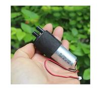 DC 12V Large Flow 1.0L/min Small 370 Water Pump Self priming Diaphragm Suction Water Flow Pump For Drinking Robot Cleaner IDGTTLDF