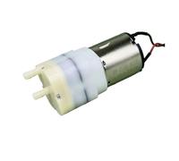 DC 12V Large Flow Vacuum Pump 32MM RK-095SA electronic starter Diaphragm Air Pump DIY Inflator Aquarium Water Fish Tank CZAOINCU