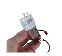 DC 12V Large Flow Vacuum Pump Diaphragm Pump 32MM RK-095SA electronic starter Air Pump DIY RUAJOGYNVM