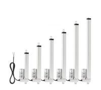 DC 12V Linear Actuator 14mm/s 50-400mm Stroke 1000N/220lb electronic starter Linear Motion Actuator 50MM