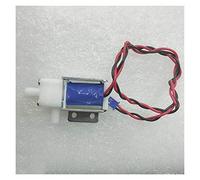 DC 12V Micro électrique Electrovanne N/O Normalement ouvert Mini eau Vanne d'air nébuliseurs, machines aromathérapie Ensemble de vannes de régulation