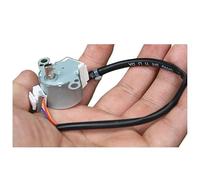 DC 12V MP24BA 24mm Gear Stepper electronic starter 4-phase 5-wire for Air-conditioning ICXLPMC