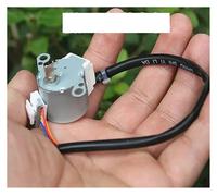 DC 12V MP24BA Round 24mm 4-phase 5-wire Gear Stepper electronic starter for Air-conditioning Air Conditioner ICXLPMC