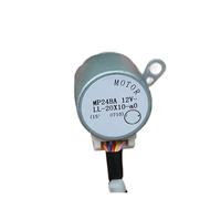 DC 12V MP24BA Round 24mm 4-phase 5-wire Gear Stepper electronic starter for Air-conditioning Air Conditioner ICXLPMC
