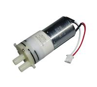 DC 12V Self Priming Water Pump 370 electronic starter Diaphragm Pump Low Noise 0.6L/Min Large Flow for Water Dispenser Pumping IINKUEYK