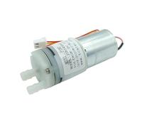 DC 12V Small 370 Water Pump Diaphragm Pump Self-priming Suction Water Pump Large Flow DIY Water Dispenser Tea Machine Motor Starters