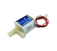 DC 12V Solenoid Valve N/C Water Flow Control for Flower Irrigation Gardening IDGTTLDF