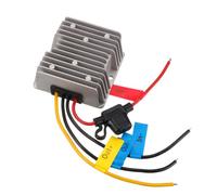 DC 12V to DC 19V 6A 114W Imperméable Puissance Survolteur Convertisseur Régulateur f NOTEBOOK