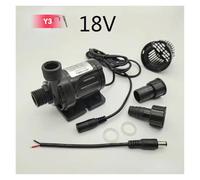 DC 12V18W 24V24W 18V21W Submersible Water Pump For Cooling System Fountains Heater Home 800L/H 5.5M Ultra-quiet Brushless electronic starter NWPNLXEA(Y3)