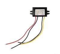 DC 15 Down 40 V Navigation DC 12 V Step pour module convertisseur 60 W 5 A étanche pour régulateur ayant indice Ip68 alimentation de voiture aux alarmes (DC 24 V à 12 V 1 A 12 W)