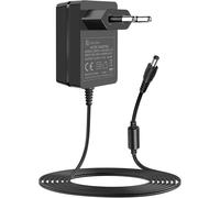 DC 18V 1A Adaptateur d'alimentation Adaptateur de convertisseur AC 100V-240V Chargeur Mural avec Prise 5,5 x 2,1 MM pour équipement 18 Volts 100mA-1000mA