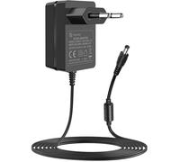 DC 18V 1A Adaptateur d'alimentation Adaptateur de convertisseur AC 100V-240V Chargeur Mural avec Prise 5,5 x 2,1 MM pour équipement