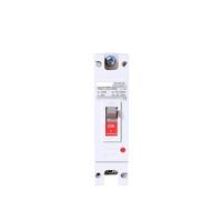 DC 1P 250A Moulded Case Circuit Breaker Switch MCCB Solar Battery Main Switch Solar battery protector Car charging pile isolator EKFBQBGW(63A)