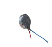 DC 2.5V 3V 4V 1030 DC Vibration electronic starter 80mA Flat Vibrating Moteur Button flat Motors RUAJOGYNVM