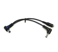 EBS Accessoire pour pédales DC 290F – 2 sorties coudées 90°