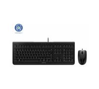 CHERRY Clavier et souris filaire DC 2000 AZBE