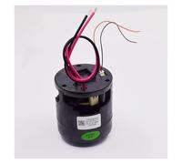 DC 21.6V 24V 320W Brushless electronic starter Blade Fan electronic starter High Power Suction Metal Impeller For Vacuum ICXLPMC