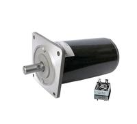 DC 220V Mixer electronic starter 77MM Diameter 600W 2800RPM High Power Low Noise High Torque Dual Bearings IINKUEYK