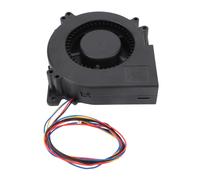 DC 24V 120x120x32mm Dual Ball Bearing Cooling Fan for 3D Printer 18W