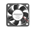 DC 24V 12V 5V 40mm x 40mm x 10mm 2-Pin Ball Bearing Computer PC Case Cooling Fan 4010(24V Ball PH2.0)