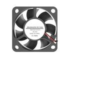 DC 24V 12V 5V 40mm x 40mm x 10mm 2-Pin Ball Bearing Computer PC Case Cooling Fan 4010(24V Hydro XH2.54)