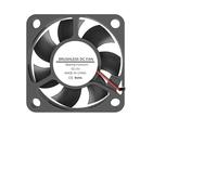 DC 24V 12V 5V 40mm x 40mm x 10mm 2-Pin Ball Bearing Computer PC Case Cooling Fan 4010(5V Hydro USB)
