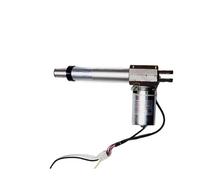 DC 24V 50W Linear Actuator Stroke 6mm/s 124MM for Intelligent Range Hood, Fan Blades, Cabinets, Window Opener ICXLPMC